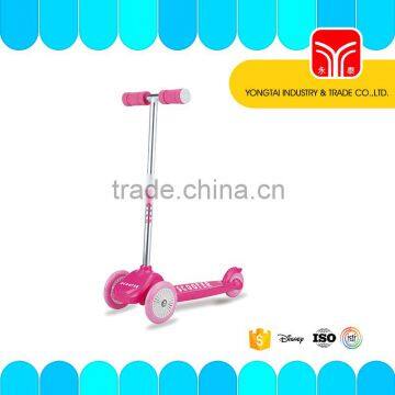 3 Wheels Kick Scooter