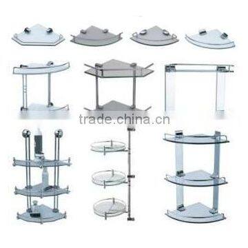 sanitary ware sets bathroom shelves glass shelves hotel bathroom use for shower rail.