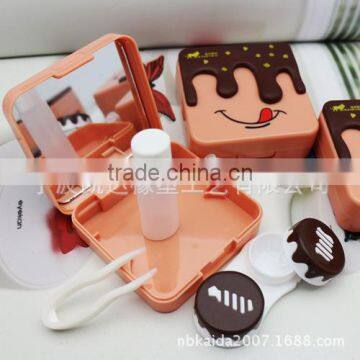 A-8103 Contact Lenses Cases Eyekan Brand by Kaida photo-6
