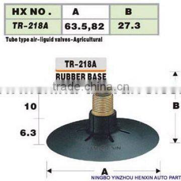 TR218A Air liquid tube valves