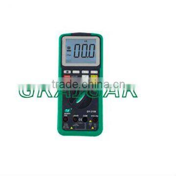 Double Injection Autoranging Digital Multimeter DY3108