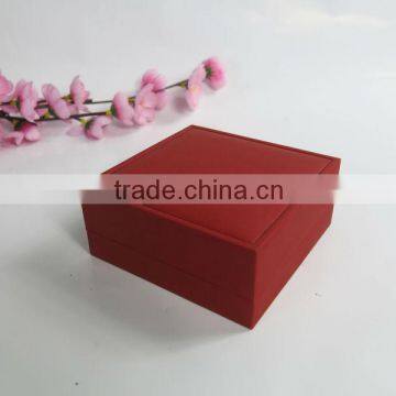 Mat finsih wooden Jewelry box with Drawers