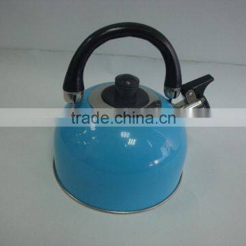 2.5Ltr Hot Selling Household Kitchen S/S Whistling Kettle