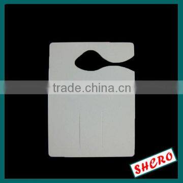 Fashion Jewelry Card Paper Hair Clip Card