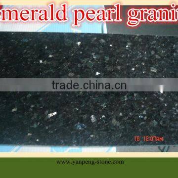 Emerald pearl granite