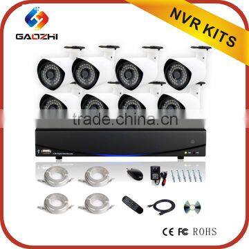 Vision outdoor security camera 8ch nvr kit,outdoor security camera system,outdoor surveillance system