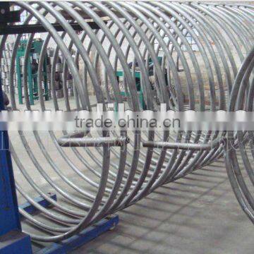 Large Heat Exchanger Stainless Steel Coil for Reactor