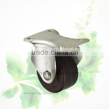 Rigid Plate Industrial Casters All Size Nylon Caster Wheel Wholesale