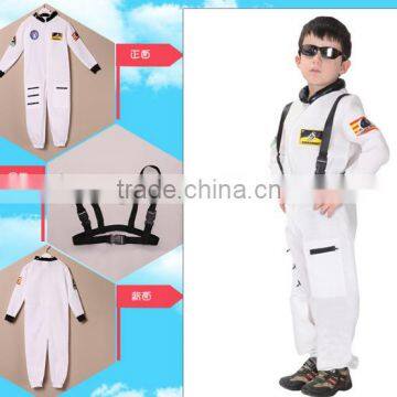 popular cosplay costume astronauts astronauts air force pilot clothes for Children