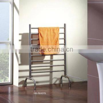 HB-R6407S electric stainless steel towel rails