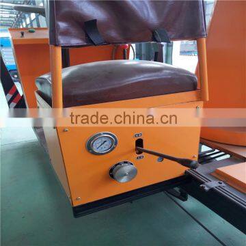 10.5M Diesel Engine &380V Electricity Double Used Multifunctional Crank Arm Type Hydraulic Movable Lifting Platform