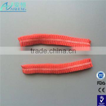 Head Protection NonwovenSister's Mob Cap,clip Cap/hat Single / Double Elastic photo-5