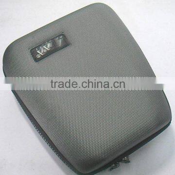 GC-Visible 5# Hot Plastic Zipper Two Sytle of Moulded Telescope Eva Case photo-4