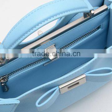 Four Seasons of Best-selling Europe and the United States Women's Top-Handle Handbags (LDO-1666) photo-3