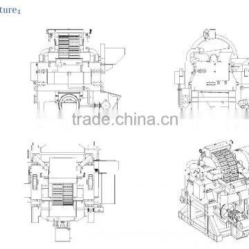 HUATE HGMS - Vertical Ring High Gradient Magnetic Separator (the 3rd Generation) photo-4