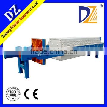 Hydraulic CGR filter press