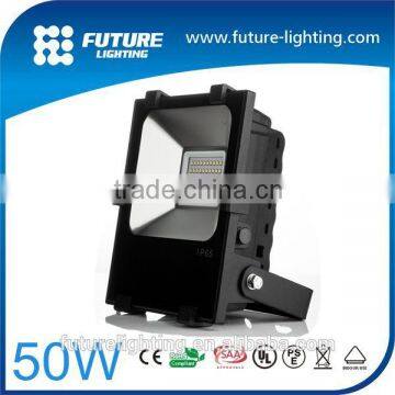 2016 Shenzhen quality 3 Years Warranty 110lm/w IP65 SMD 50w led floodlight