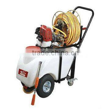 50L agricultural garden hand-push power sprayer