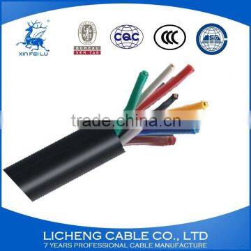 Copper Cable for Machanical Control Kvv 7*6mm2 photo-4