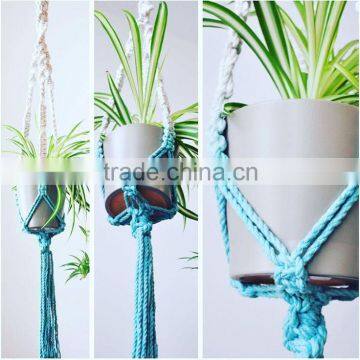 Macrame Plant Hanger