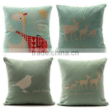 simple linen cushion cover christmas cushion covers fancy cushion covers