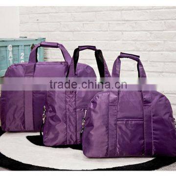 Plastic Fancy Travel Bag Made in China