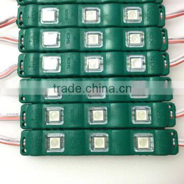 factory price 5050 dc12v waterproof led module supplier