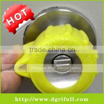 anti-slip silicone doorknob grip