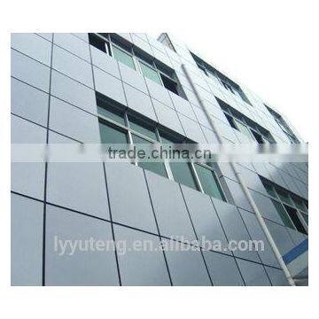 Aluminum Composite Panel -interior exterior building facades wall