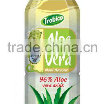 100% Aloe Vera Juice with Noni juice