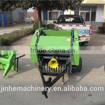 China manufacturer best quality straw baler