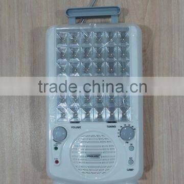 Portable 36 LED Solar Emergency Light MODEL 2006L photo-5