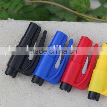 3 in 1 Mini Car Emergency Safety Tool Hammer photo-3