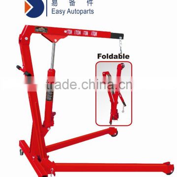 1 TON Engine crane foldable with CE certificate