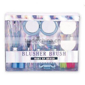 Cosmetic brush set