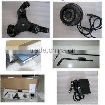 Reliable Factory!!!Under Vehicle Surveillance/Under Vehicle Scanner System/Under Car Metal Detector PD-V3S photo-3