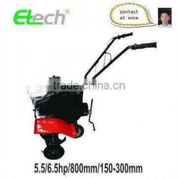 Gasoline tiller /cultivator/portable cultivator tiller/ETG010S