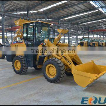 ZL20 2 ton mini wheel loader