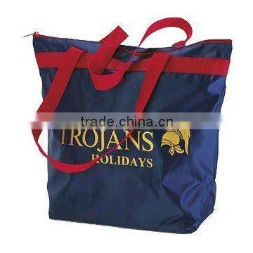 Promotional Nylon Reusable Shopping Bag