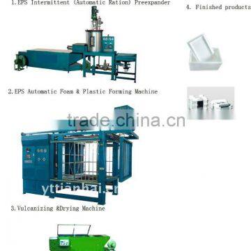 Best Quality Plastic Plates And Cups Making Machine