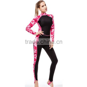 Snorkeling Swim Lycra Skin Fullbody Swimwear