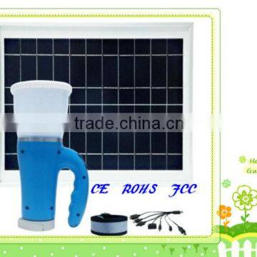 2013 Mindtech mountain-climbing Solar emergency lights with SOS single