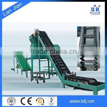 Make Transmission Convenient of Large Dip Angle Conveyor Belt for Cheap Price photo-2