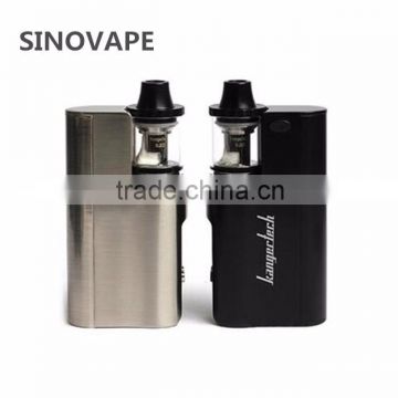 Alibaba China Suppliers Original Kanger Juppi 75W TC Starter Kit