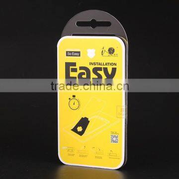 ITOP Easy Installation Kit With 9H 0.33MM 2.5D Clear Tempered Glass Screen Protector Free Back PET Film for IPhone 6 photo-4