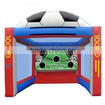 Most popular inflatable Soccer Kick Game for sale