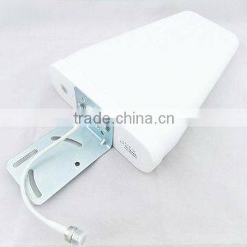 50W RF 806-960/1710-2500MHz Log Periodic Antenna N-F