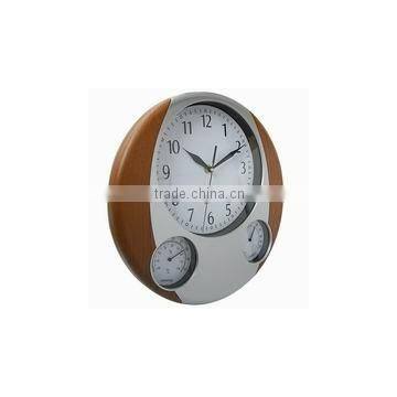 Weather Station Clock