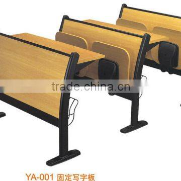 Steel School lecture hall furniture YA-001