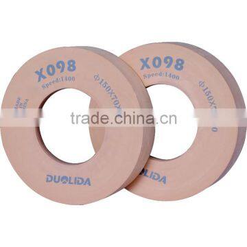 FoShan machine !! DuoLiDa X098 Cerium polishing wheel for last finishing and polishing